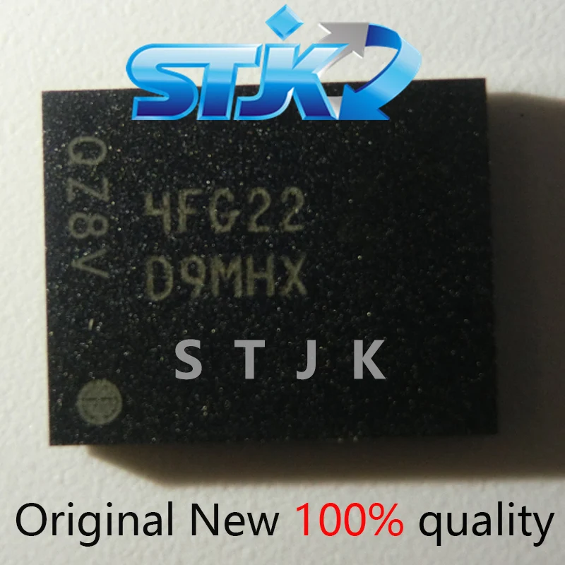 D9RTC MT47H64M8CF-25E AIT:H BGA60 512MB DDR2 DRAM