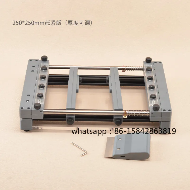 mini-machine-manuelle-de-serigraphie-smt-pour-pate-a-souder-table-de-pochoirs-de-bureau