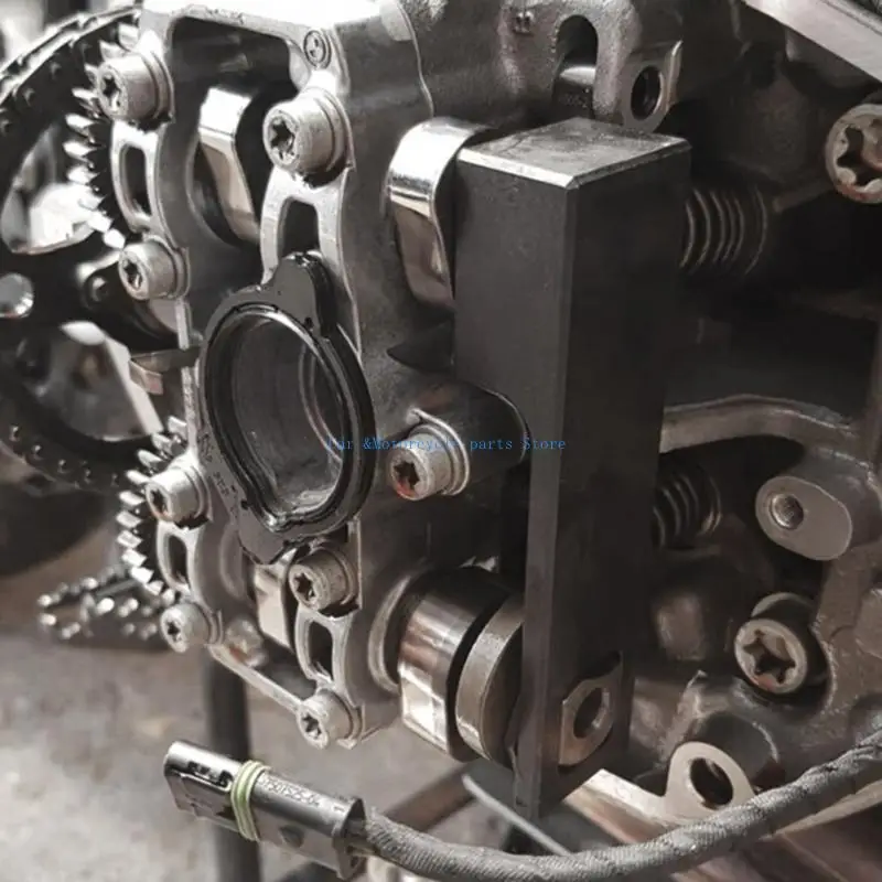 

Y9UC Выравнивающее приспособление TDC/BDC Выравнивающий штифт для R1200GS R1200RT Инструменты для ремонта мотоциклов Практичный