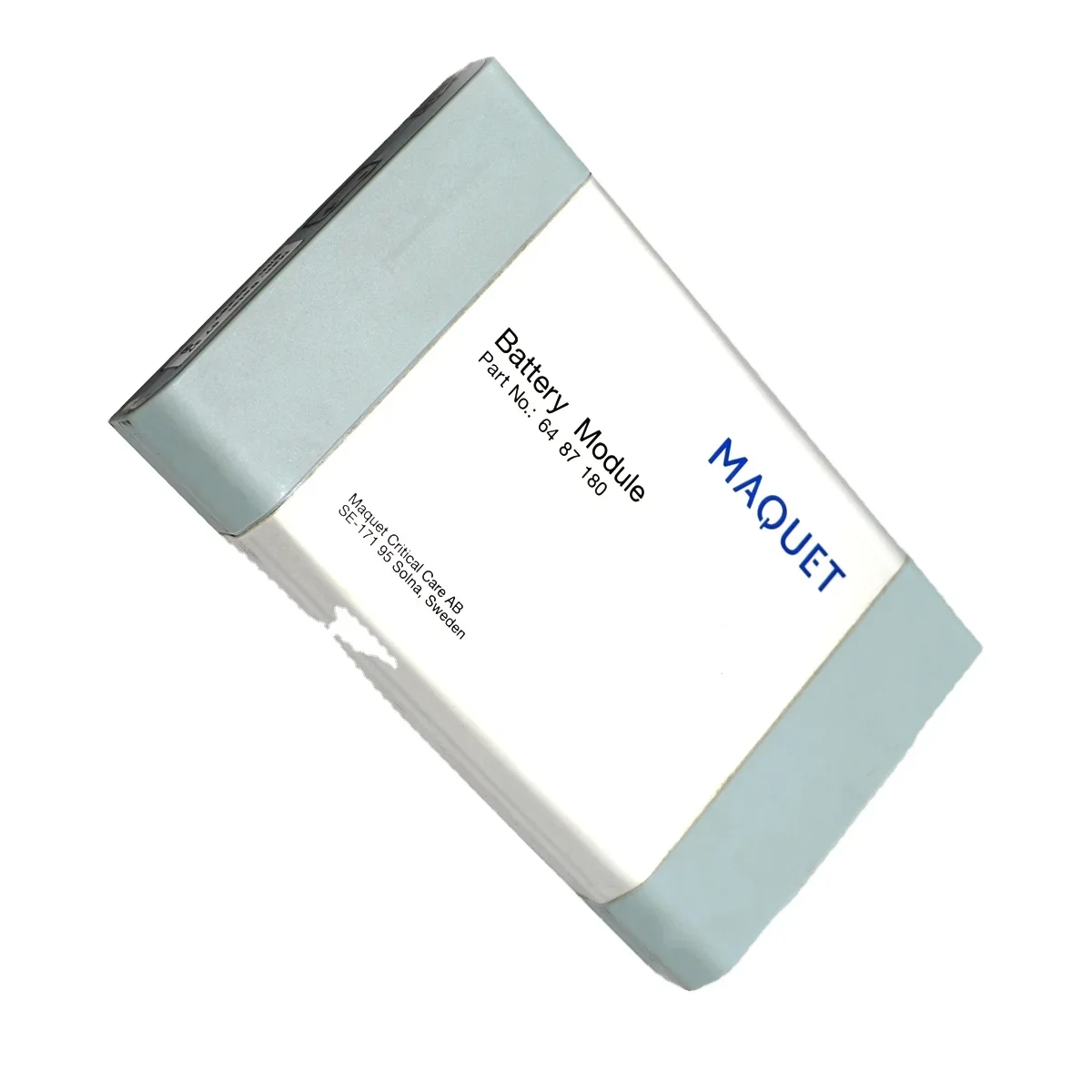 6487180 medical equipment lithium battery original MAQUET Ni-MH Battery for 64 87 180 12V 4000mAh Servo-I Servo-S