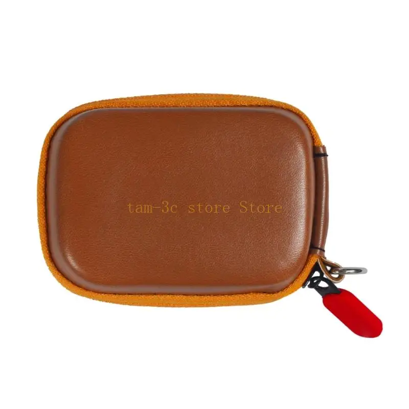 حقيبة حمل محمولة للسفر مقاومة للخدش، حل تخزين منظم لوحدة تحكم ألعاب الفيديو D0UA