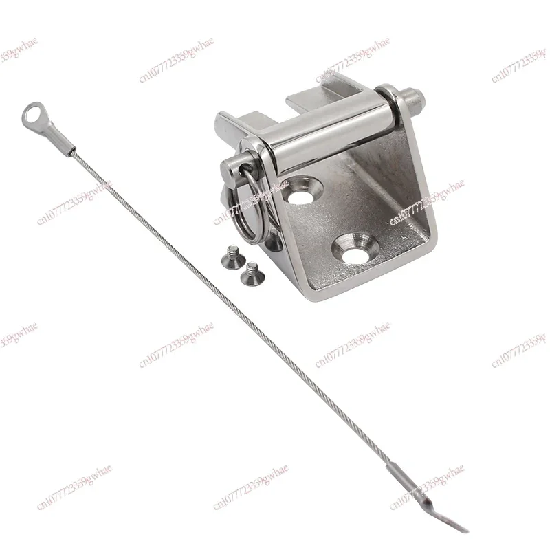 6-8MM Stainless Steel Anchor Chain Lock Stopper Marine Anchor Accessories Customized Sea Docking Mooring