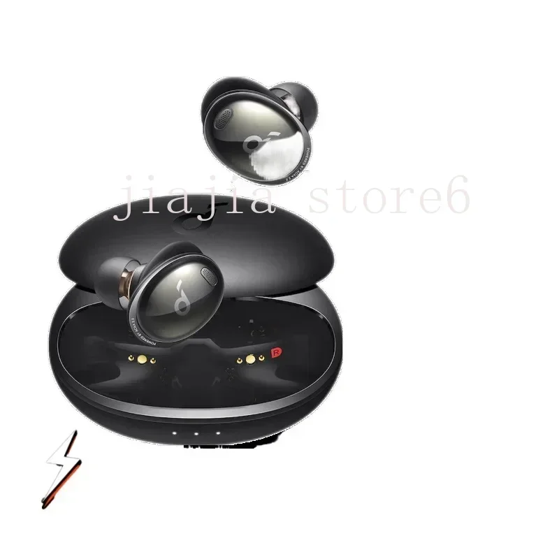 Original Soundcore Liberty 3 Pro TWS Bluetooth Earphones True Wireless Earbuds ANC with ACAA 2.0 Hi-Res Audio 6 Mics for Call