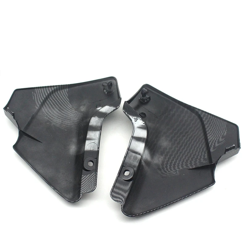 Carbon Fiber Paint Side Panel Fairings Body Cover Frame Guard For Honda CB 400 SF CB400 VTEC 3 III 2005 2006 2007