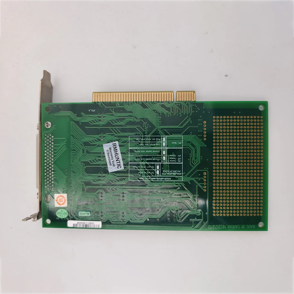 PCI-1751 REV.A1 48-Channel Universal Digital I/O And Counting Card For Advantech