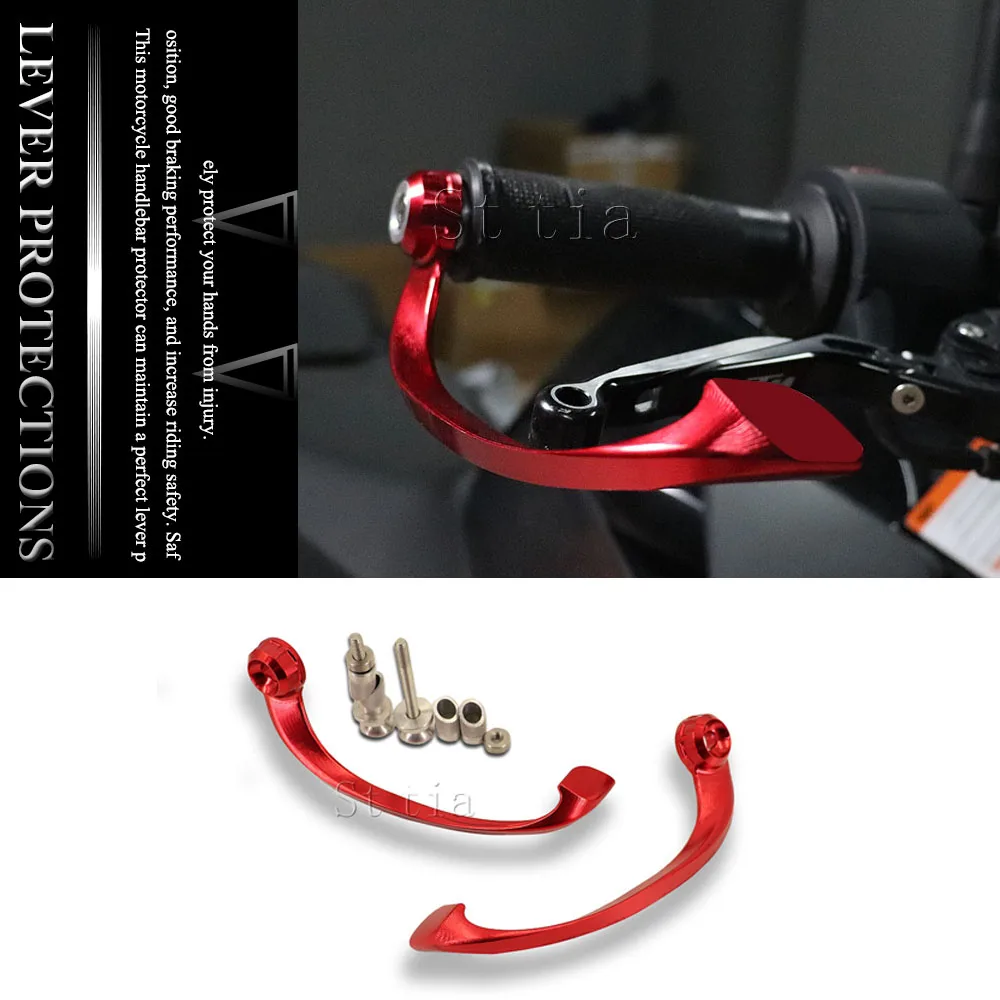 2025 New Motorcycle Brake Handle Protects For Honda CBR500R CBR600RR CBR650R 2019-2024 CNC Brake Clutch Handguard