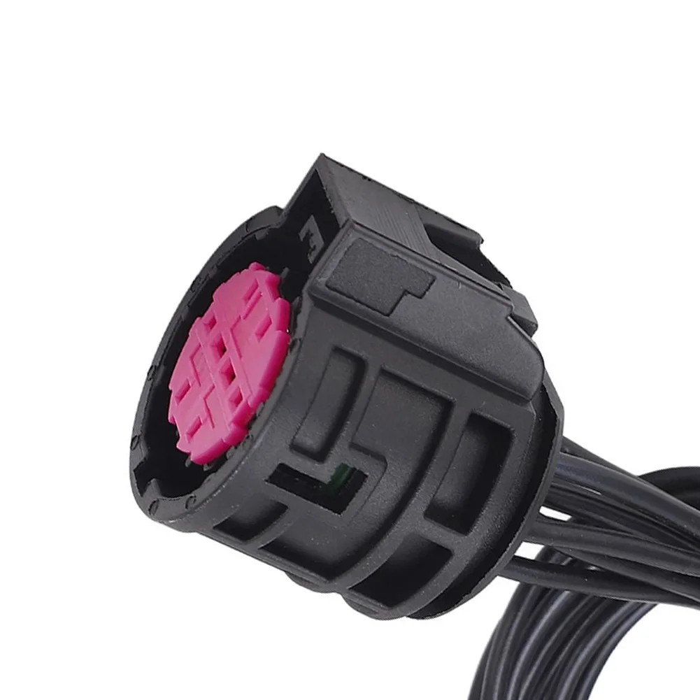Direct Replacement Headlight Connector For Headlight Repair Single Set Kit OE Cross Reference Multiple Part Numbers