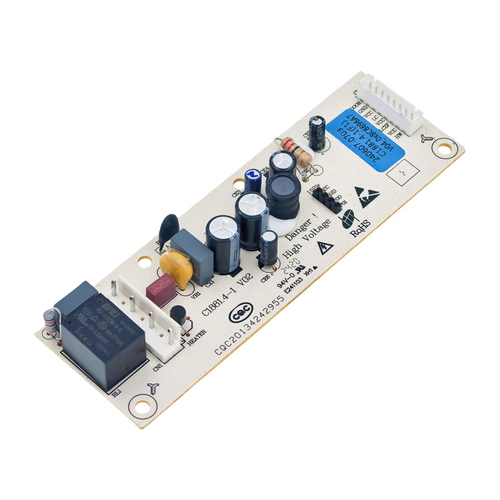 New C1881.4-1 Power Circuit PCB 210821-0448 For Skyworth Refrigerator Control Board Fridge Motherboard Freezer Parts
