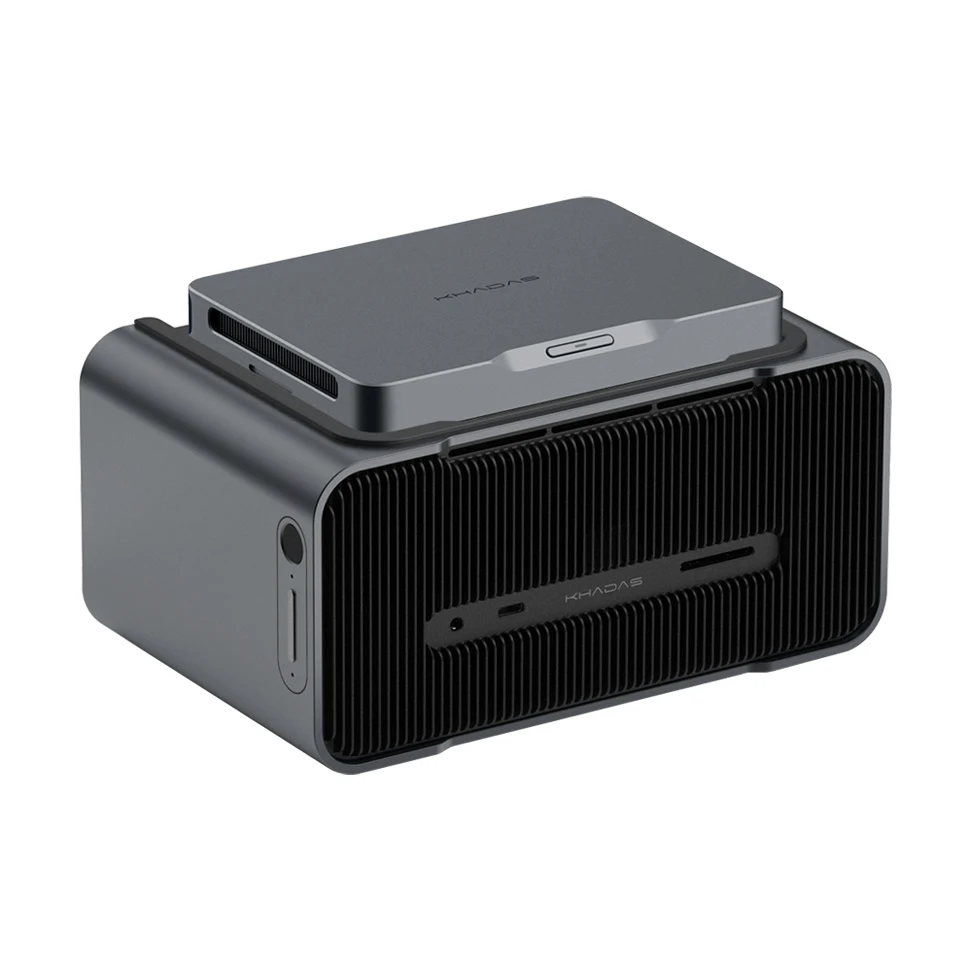 Khadas Mind 2s Mini PC Intel Core Ultra 7 255H​ 16C/16T Windows 11
