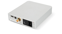 LHY Audio RPI Streaming Digital Music Turntable Roon Bridge HIFI Fever Player, LT3042+PNP+Support DLA+NAS+USB,OCXO+PLL
