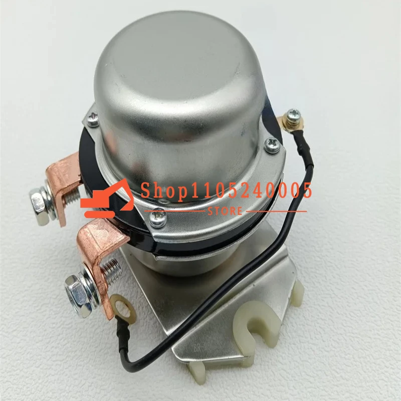 

Construction Machinery Parts 24V 08088-30000 Switch Battery Relay 0808830000 for Excavator WA200-6 PC130-8 D31EX-22 PC200-8