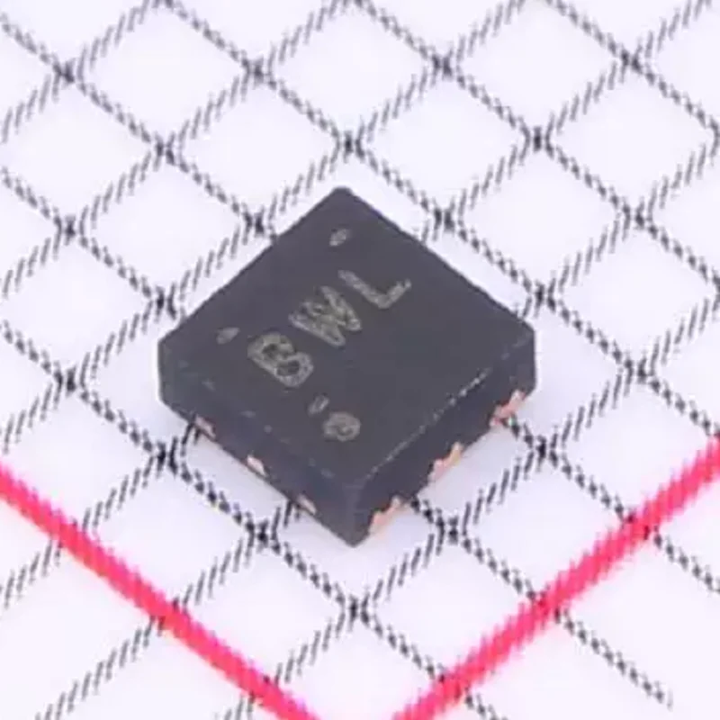 Integrated Circuits (ICs) TPS71933-33DRVR Linear Voltage Regulator IC Positive Fixed 2 Output 200mA 6-WSON (2x2)