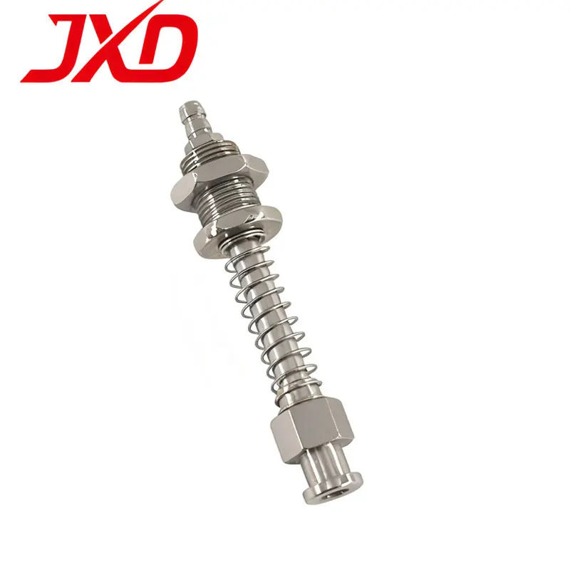 JXD TS Series Metal Pneumatic Vacuum Suction Cup Metal Buffer Connecting Rod