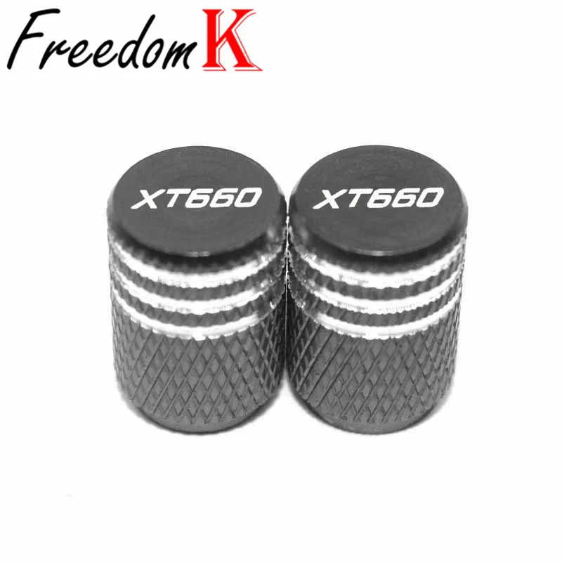 XT 660 Motorcycle CNC Vehicle Wheel Tire Valve Stem Caps Covers Universal FOR YAMAHA XT660 X R Z XT660X XT660R XT660Z 2004-2020