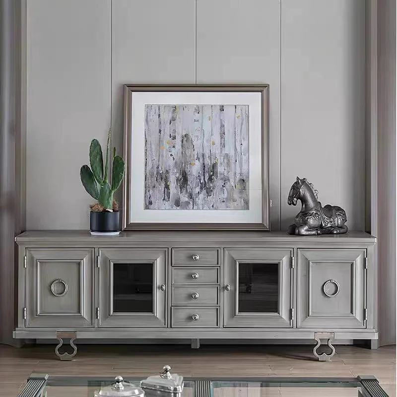 

Современные роскошные подставки для телевизора, салонный динамик, минималистичные эстетические подставки для телевизора, дизайнерский скандинавский дисплей, напольный деревянный Muebles, мебель для дома