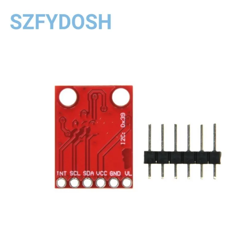 APDS-9930 Proximity Sensor Module Approaching Non Contact Proximity Optical Module CKIN ALS IR LED and Proximity Detector