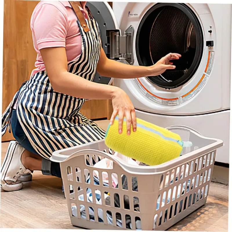 2024 specialized lazy shoe washing machine for washing shoes, shoe washing bag, anti deformation and high-efficiency washing bag