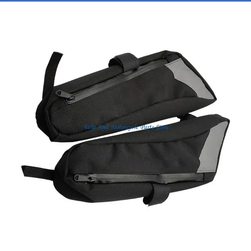 P9FD Gepäckträger Unter Tasche Für R1200GS R1250GS 2013-2020 Abenteuer Reise Lagerung Werkzeug Wasserdichte Taschen – Detail 8