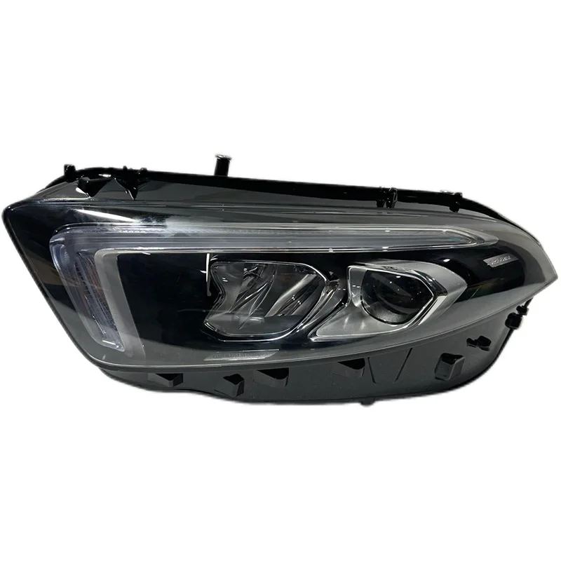 

Auto parts are suitable for Mercedes-Benz A-Class W177led headlight semi-assembly, new headlights, high beams