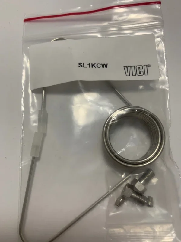 

Quantitative Ring 0101-0299 SL1KCW 1ml SL10CW 10ul VICI Quantitative Ring Promotion