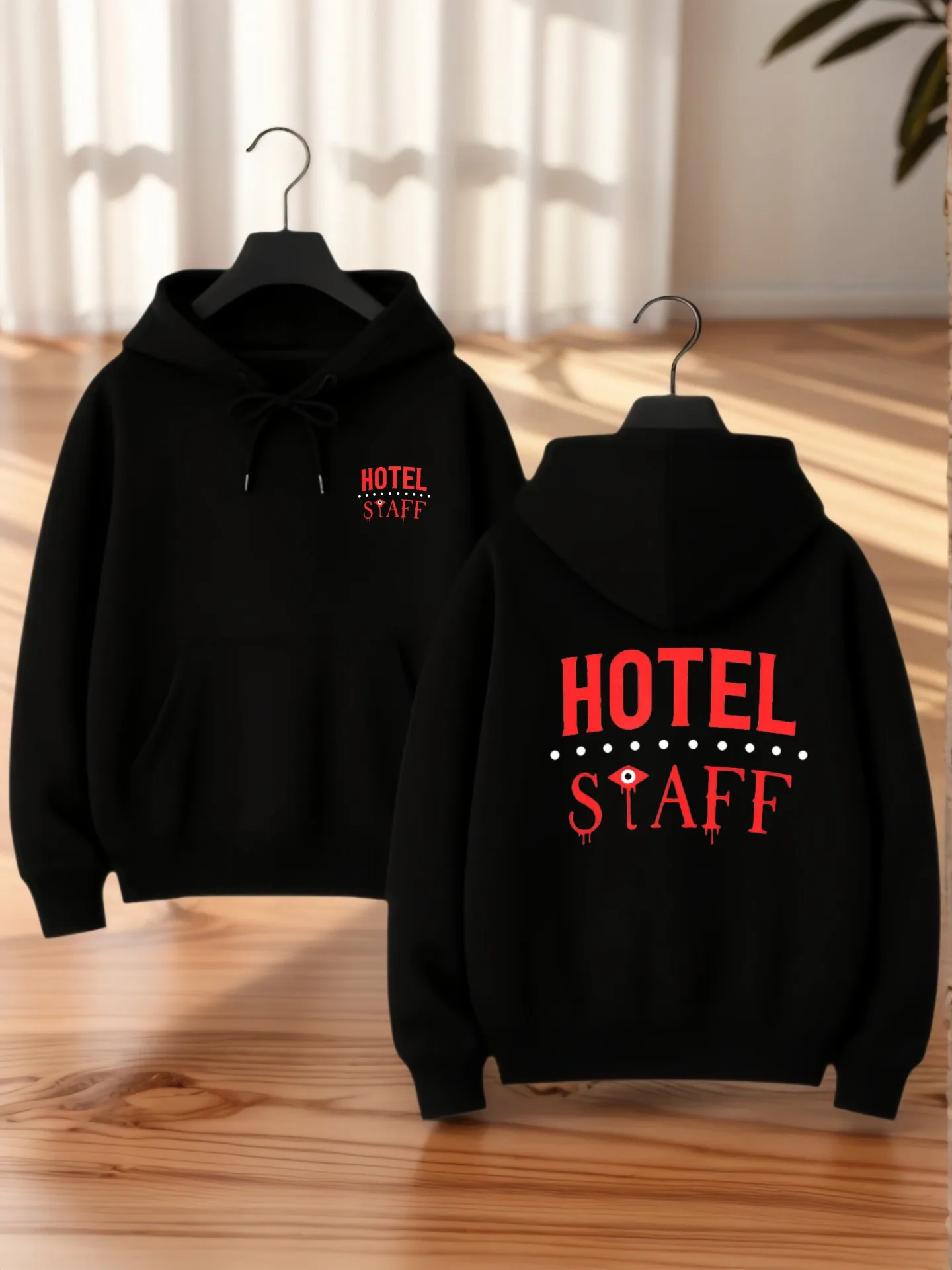 

Graphic Hoodie, Hulk Hogan Print, Retro Style, Graphic Print, Casual Everyday Wear, For Young Men, Soft Fabric