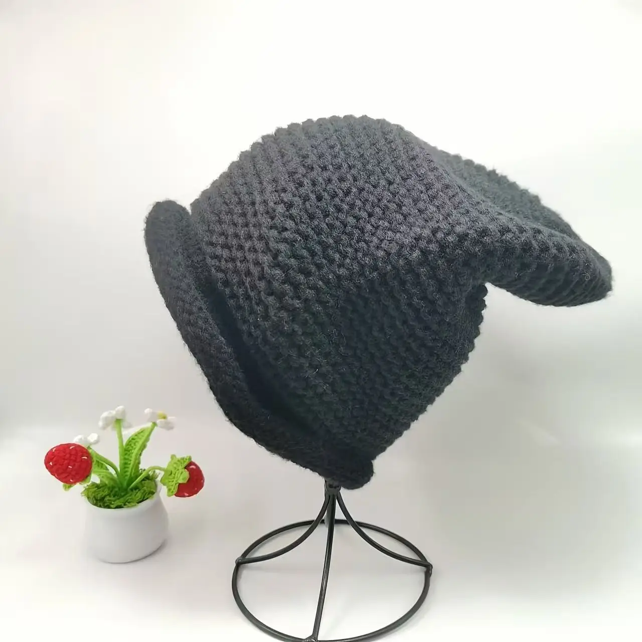 Spedizione gratuita berretti musulmani per donna uomo cappello lavorato a maglia all'uncinetto Turchia Kufi islamico Kippah Hijab turbante ebraico lana cotone 0782