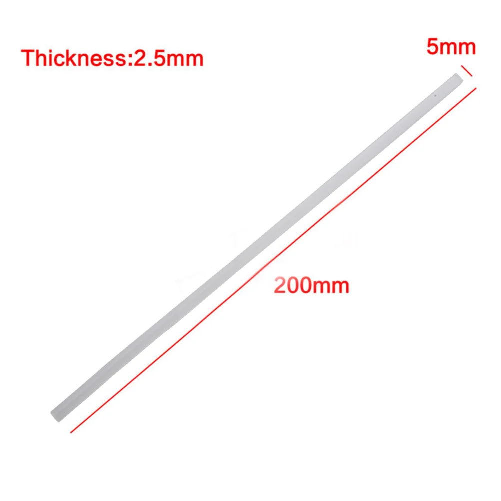 

Набор электродов для сварки пластика, 50 шт., для ПВХ, АБС, ПП, ПЭ, термопластиков, используется с инструментами для сварки пластика.