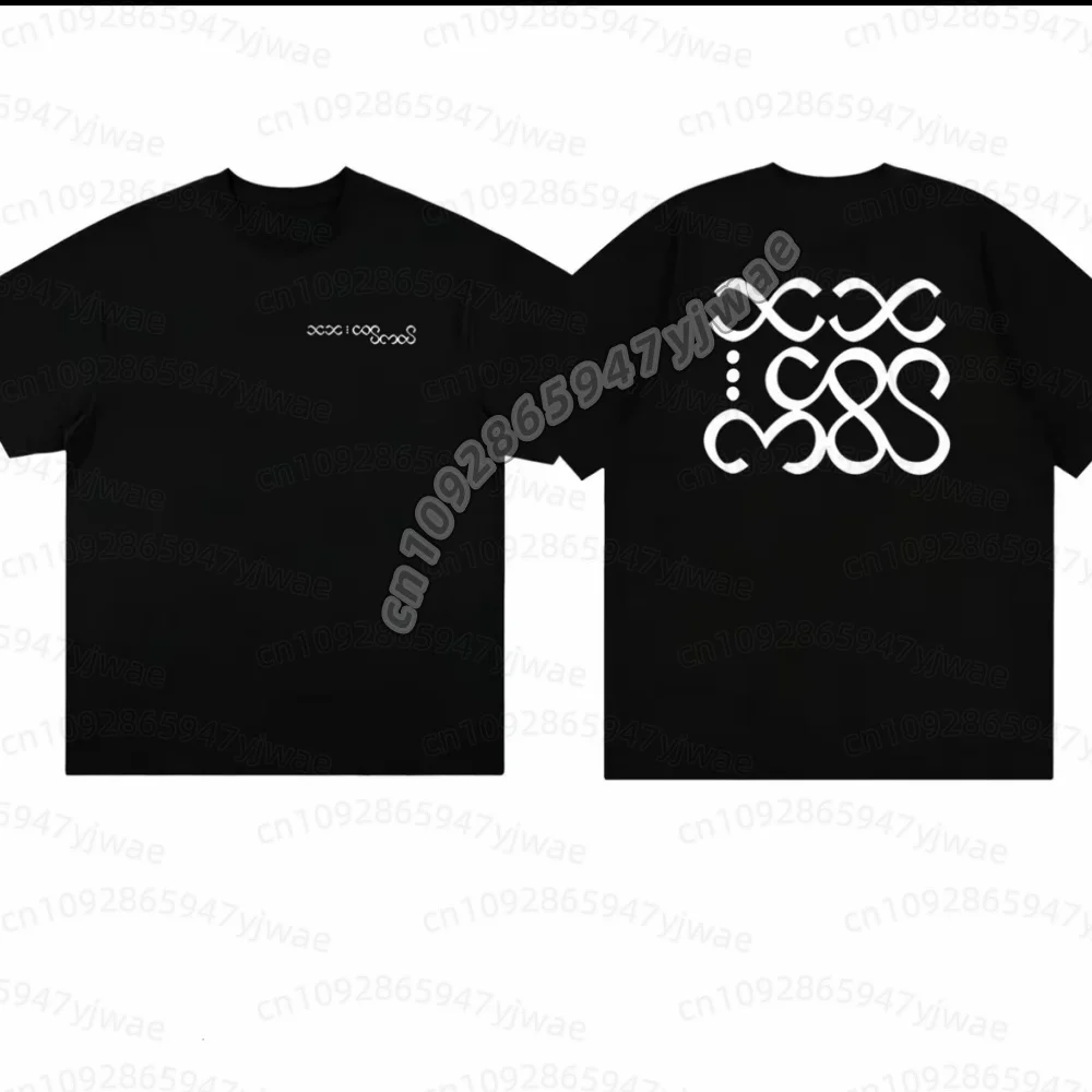 MEN WOMEN COSMOS World Tour 26-27 Concert Short Sleeve Tee Summer 2026 BIGBANG for Outdoor Sports Party Parent-Child T-Shirts
