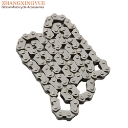 Scooter 94L Cam Timing Chain For Piaggio Fly Liberty Skipper Typhoon X8 Street Euro 2 Zip 125cc 150cc Liberty200 82643R 4T