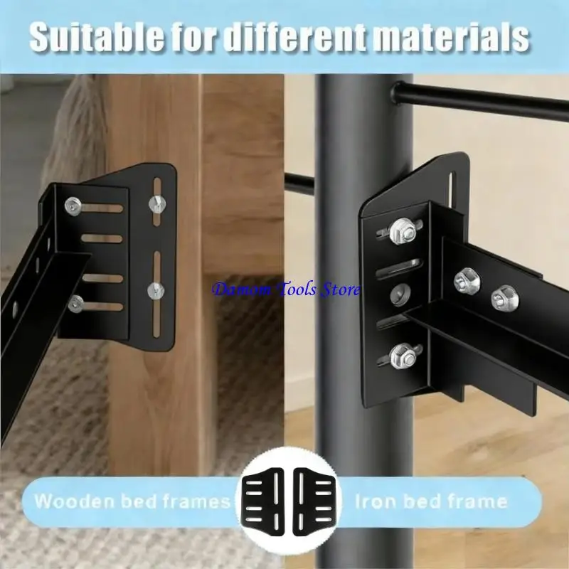 57BE White Vertical Bedstead Regulator Parenthesis Metal Building Tool Complimentary Arrange Standard