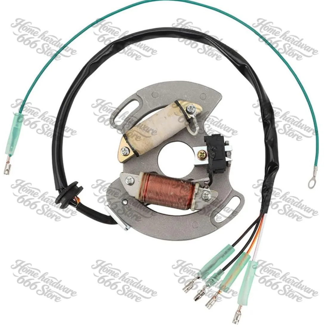 Stator Coil 3JM-85560-00 for YFS200 Blaster 1988-1989 1990-2002