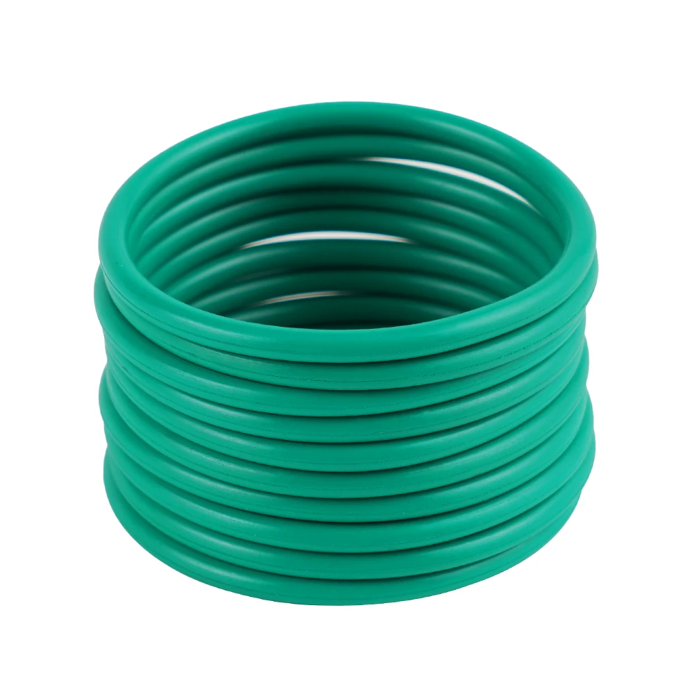 NICECNC ل KTM EXC 300 1999-2025 2024 EXC 250 XCW 300 XC-W 250 SX 125 SX 250 XC 250 10 قطعة 44 مللي متر جوانات مشعب العادم O-حلقة