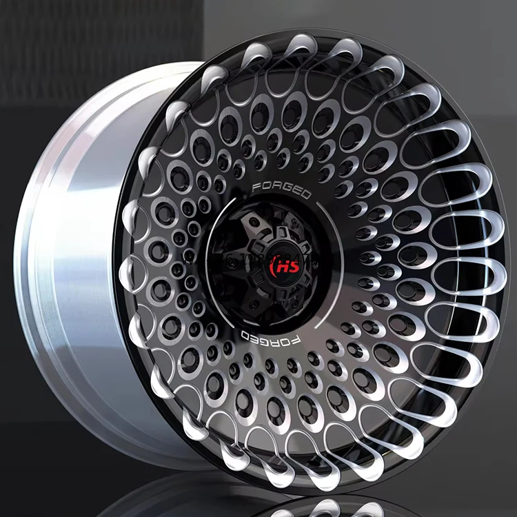 

6x135 6x139.7 17 18 19 20 22 24 Inch Forged Alloy Wheel Sport Car Wheel for Sale