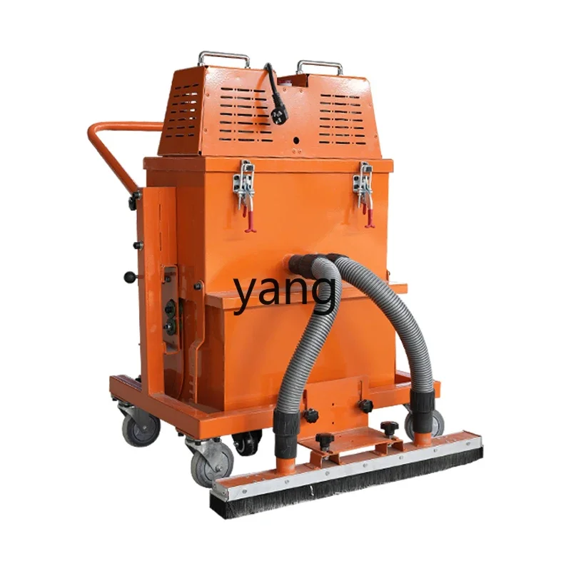 

ZL dry vacuum cleaner high power dust collector grinder floor dust collector