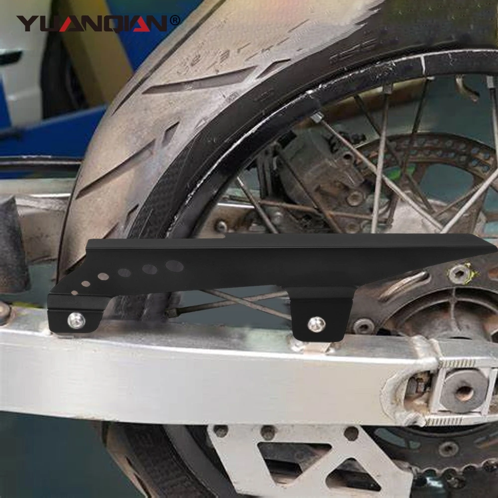 

For Suzuki GSX-R600 GSXR600 1997-2003 2002 2001 2000 1999 Motorcycle Chain Guards Cover Protector Parts GSX R GSXR GSX-R 600