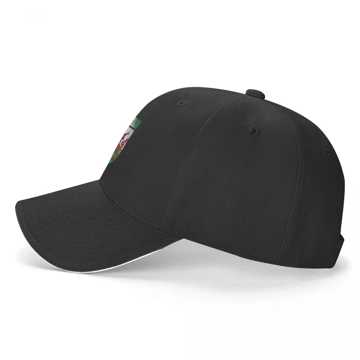 WALES Welsh Shield CYMRU UK Flag British Summer Baseball Caps Women Men Adult Male Beach Sunscreen Hat Hip Hop Trucker Cap