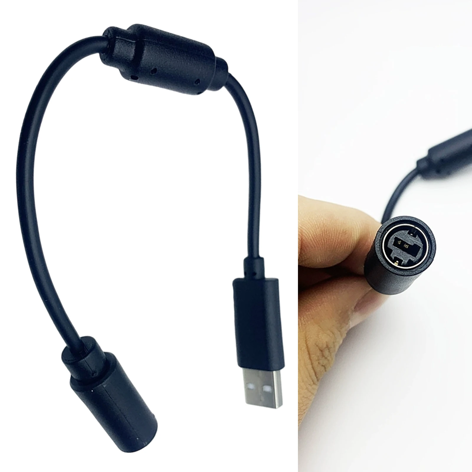 Replacement USB Steering Wheel Cable Plug Universal Wire Cord for Logitech G27 G29 G920 Racing Wheel Accessory view 4