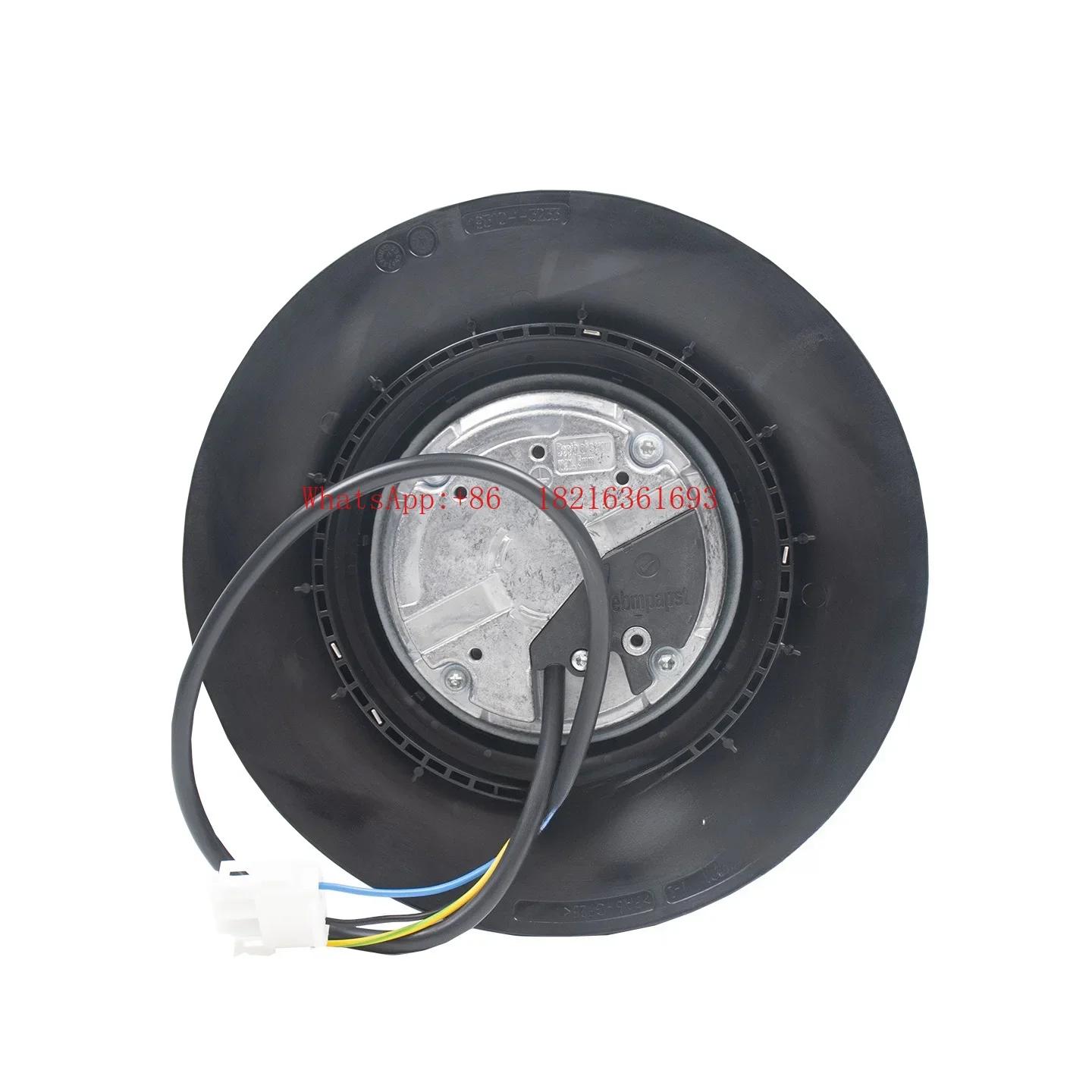 Limited Offer R3G190-RB01-08 Fan Data Center Server Cabinet Cooling Centrifugal Fan