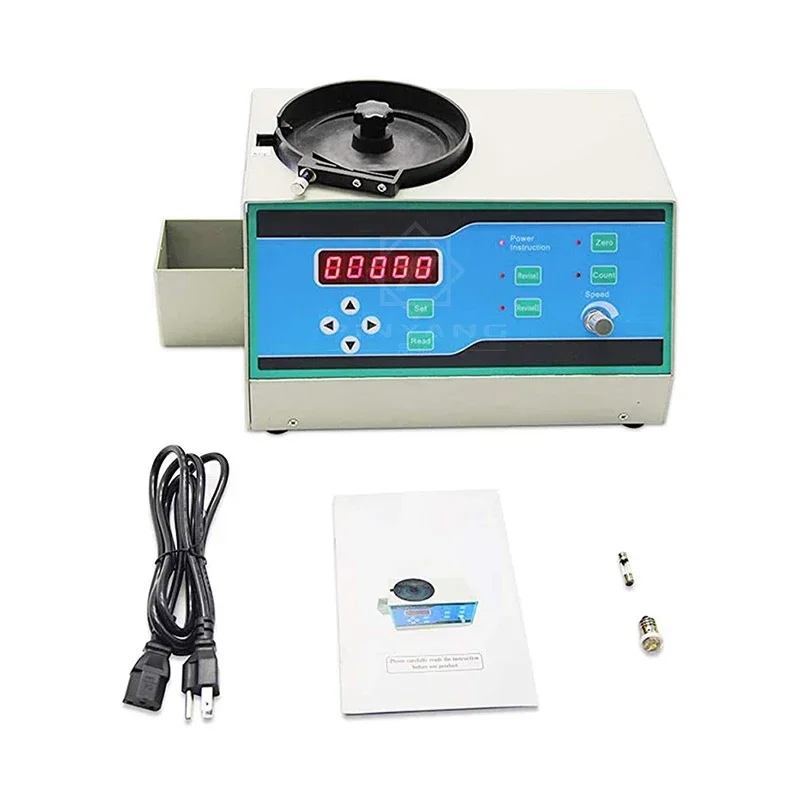 Por Seed Counter For Loratory LED Display Seeds Automatic Counting hine Desktop Seeds Counter