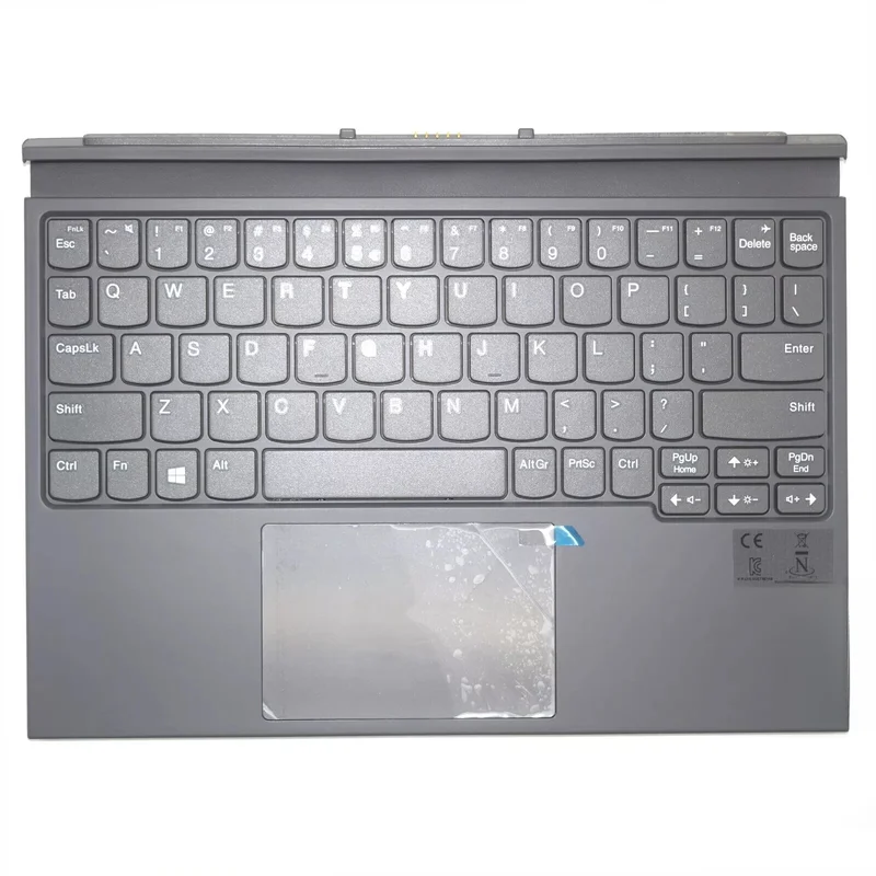 OEM Replacement New For Lenovo IdeaPad Duet 3 10IGL5 82AT 82HK US Keyboard 10.3'' 5D20Z70306