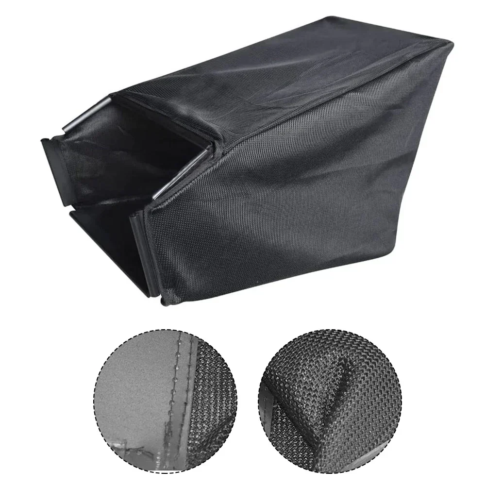 Imagem -04 - Bolsa de Coleta Bolsa de Grama Jardim se Encaixa Modelo Cc46mz Cortador de Grama Peças Corte Trabalho Bolsa de Coleta de Grama Alta Qualidade