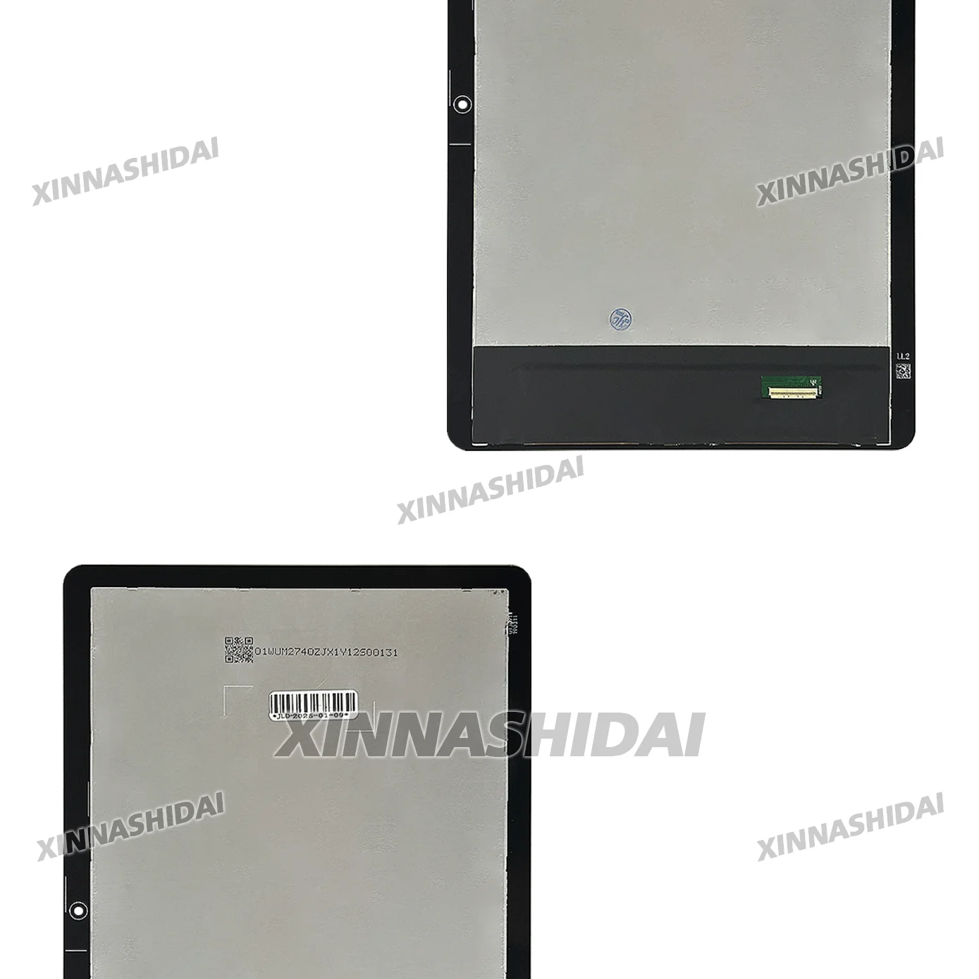 عالية الجودة لهواوي MediaPad T5 10 T5-10 واي فاي AGS2-L09 AGS2-W09 AGS2-L03 LCD تعمل باللمس محول الأرقام شاشة الكريستال السائل الجمعية