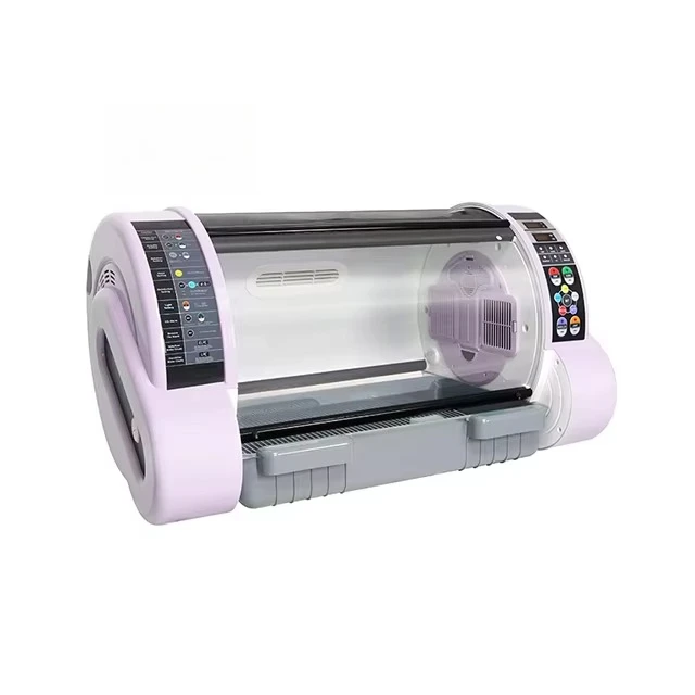 Hot Selling  POT-115 Incubator for Dog Puppy Vet Use  Pet ICU Incubator Veterinary Equipment