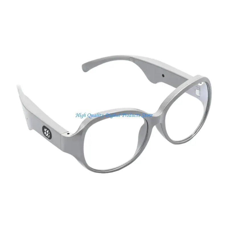 U2JE Modern Glasses Featuring Touch Controls For Easy Operate