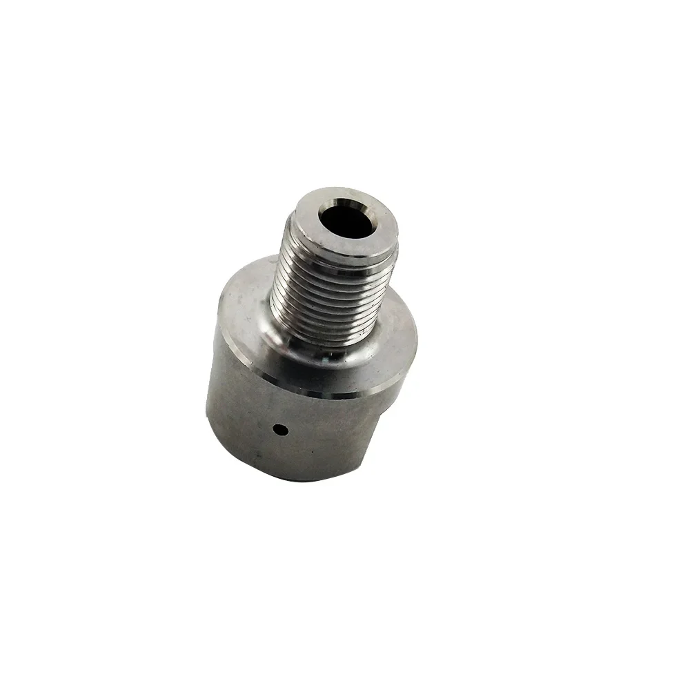 For SAME For TeenKing For Rich For APW Waterjet Cutting Part Water Output Adapter Check Valve Body Outlet Body 110-20076 RC11013