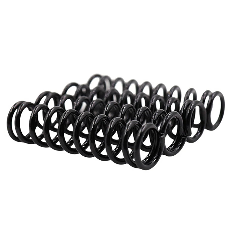 

Creamily 2Pcs/Lot Compression Spring Pressure Return Springs Steel Wire Diameter=3mm Outside Diameter=35mm Length=150mm
