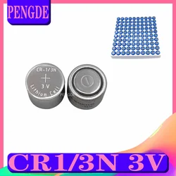 CR1/3N 3V lithium battery CR-1/3N blood glucose meter electronic camera flash M6 M7 battery