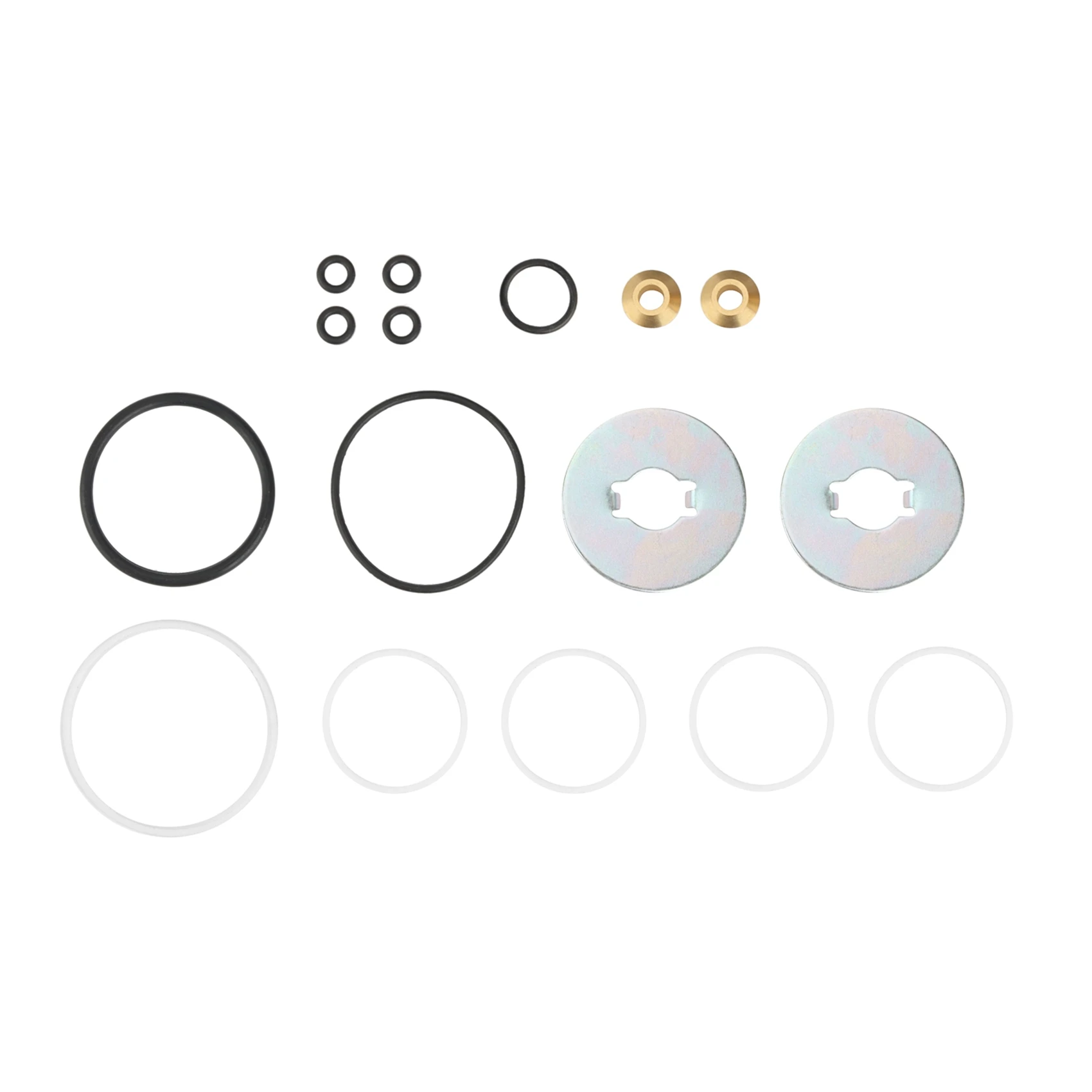 

Комплект прокладок для рулевой рейки AEA6-Power Steering Assembly Rack Gear Gasket Kit для Toyota Hiace 05-14 KDH/TRH/LH 04445-26140