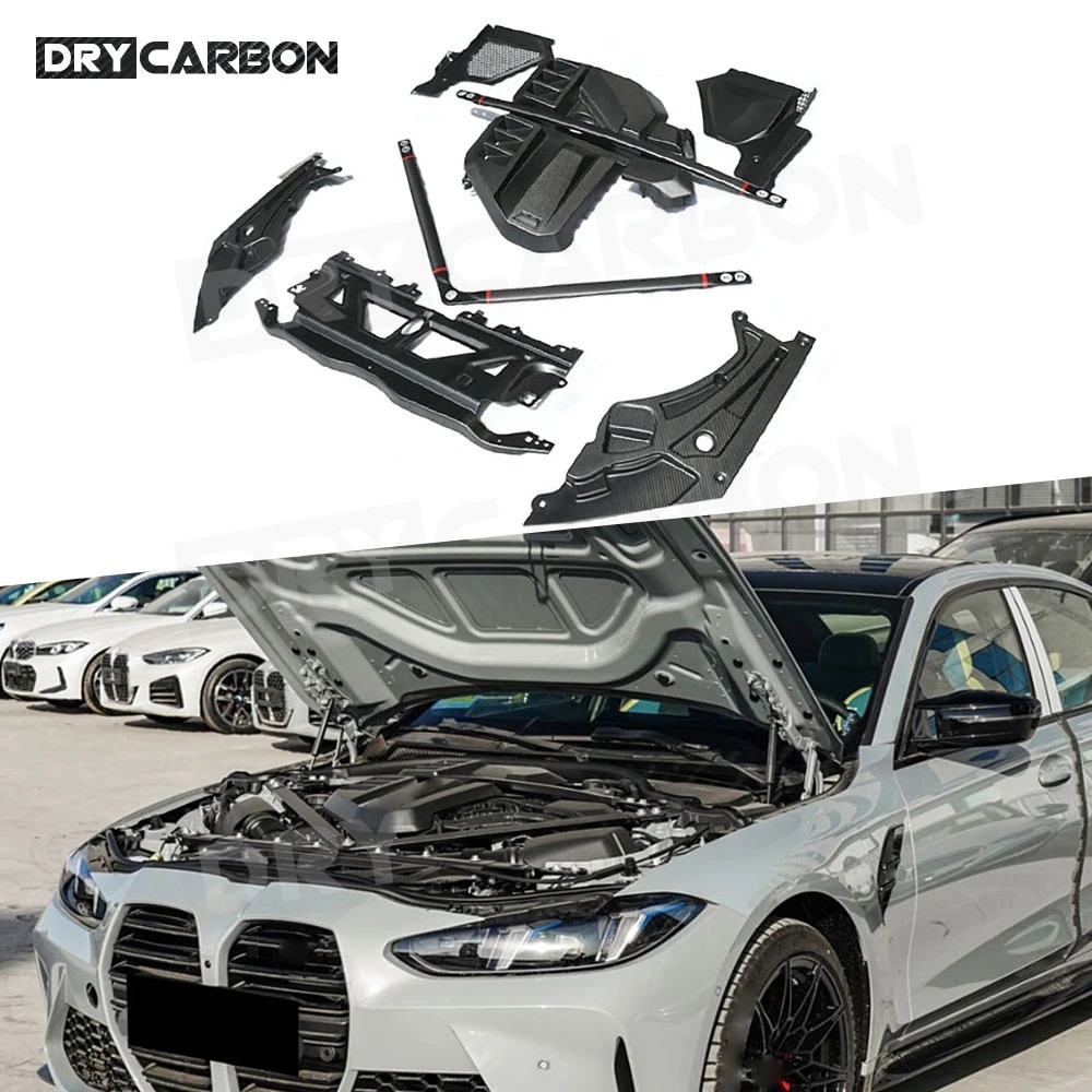 Dry Carbon Fiber En…