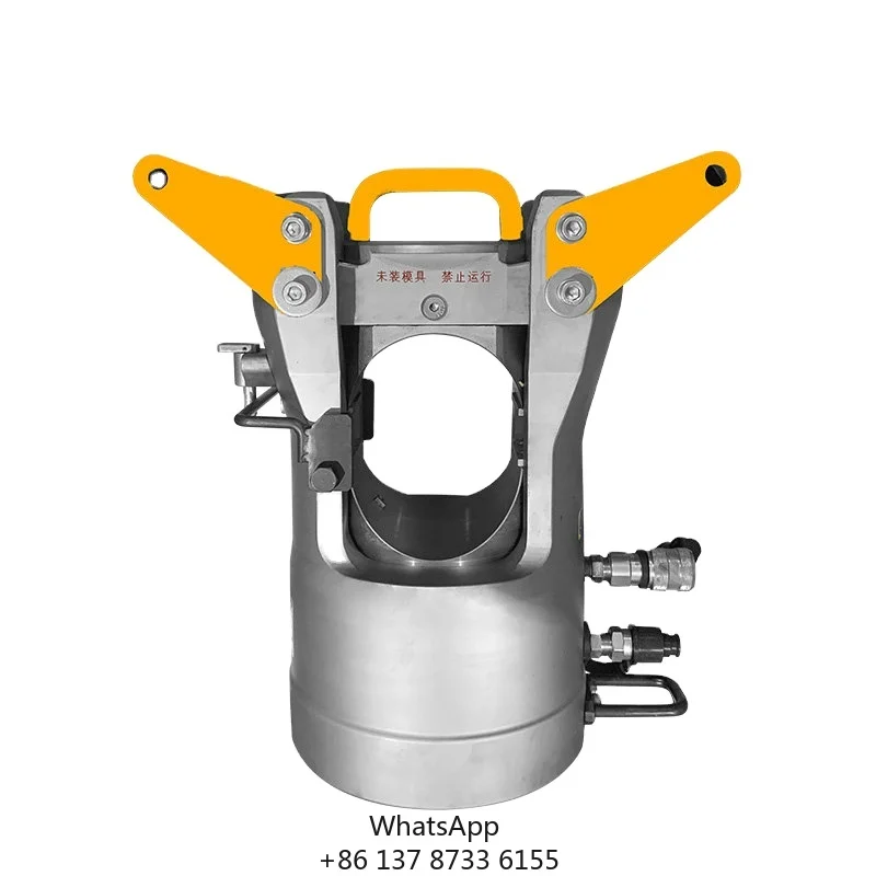 

Outstanding Quality RHC-2000W/80 Hydraulic Press Machine Hydraulic Crimping Head Tool Cable Lug Crimping Tool
